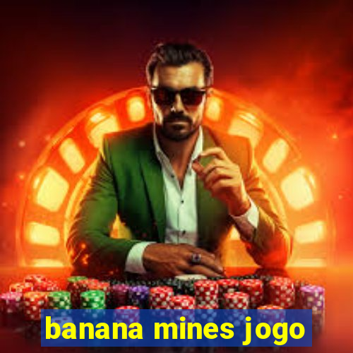 banana mines jogo